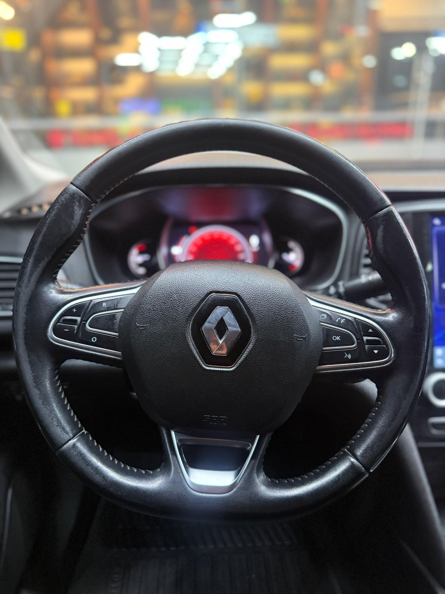 Yılmaz Motors'dan Renault Megane Sedan 1.5 DCI Touch EDC